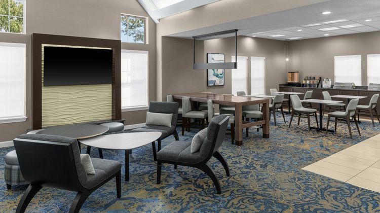 Residence Inn Mystic Groton Restaurant