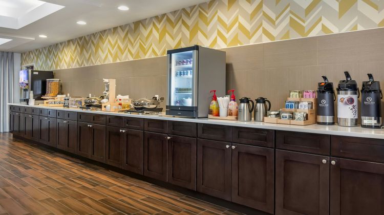 City Express By Marriott Elkridge Restaurant