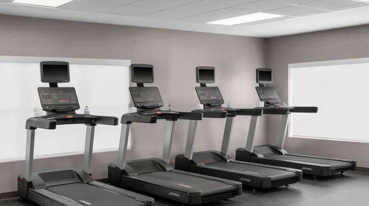 Residence Inn Mystic Groton Health Club