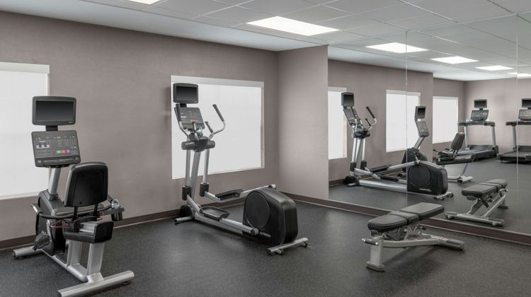 Residence Inn Mystic Groton Health Club