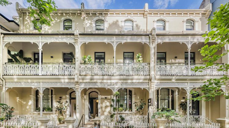 Spicers Potts Point Exterior