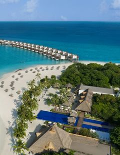 Emerald Maldives Resort & Spa