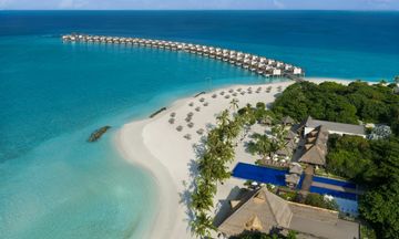 Emerald Maldives Resort & Spa