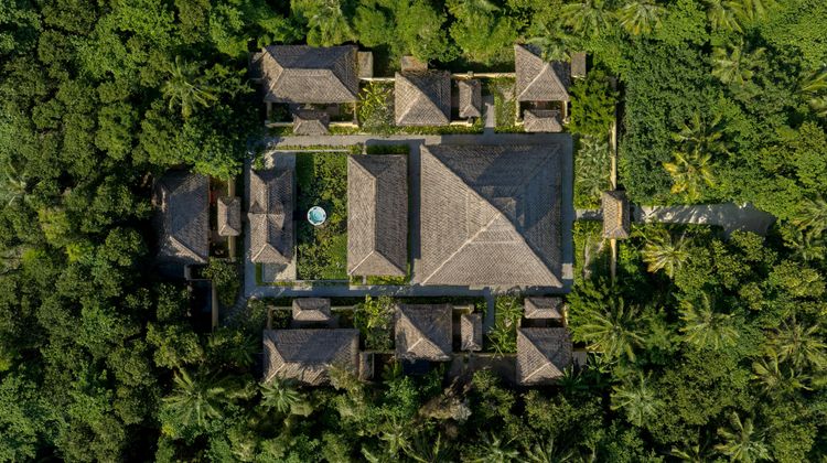 Emerald Maldives Resort & Spa Spa
