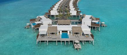 Emerald Maldives Resort & Spa Exterior