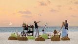 Emerald Maldives Resort & Spa Beach