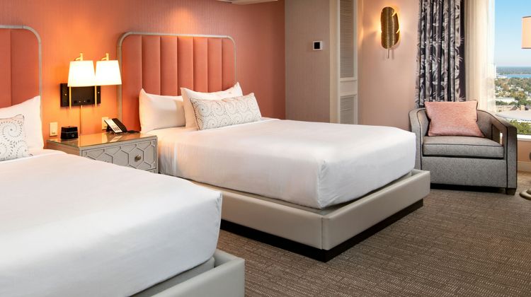 Beau Rivage Resort & Casino Beach