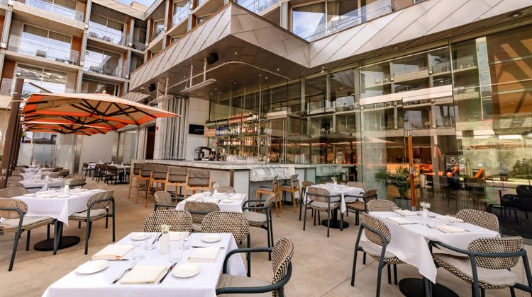 Shore Hotel Restaurant