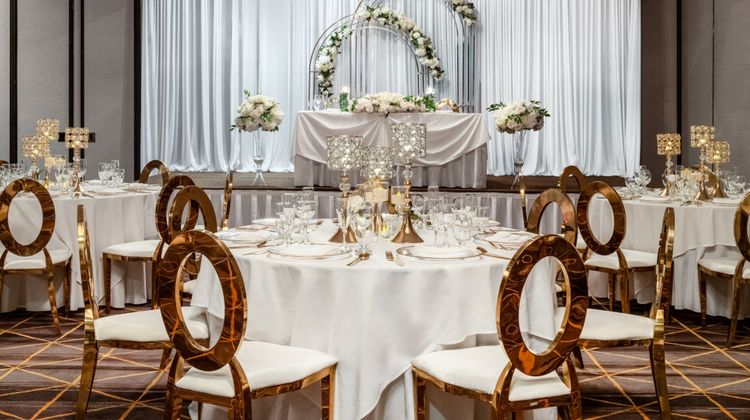 Holiday Inn Torrance Ballroom