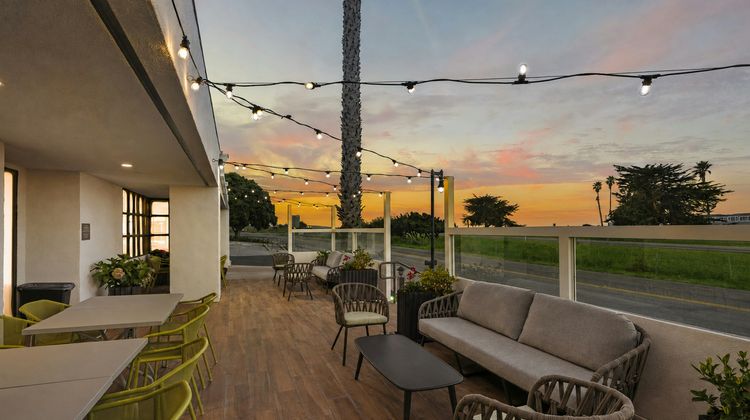 Hampton Inn San Simeon Cambria Exterior