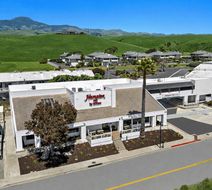 Hampton Inn San Simeon Cambria Exterior