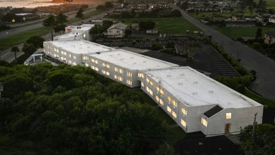 Hampton Inn San Simeon Cambria