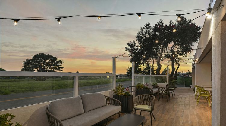 Hampton Inn San Simeon Cambria Exterior