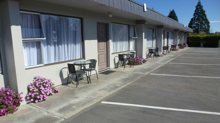 ASURE Adcroft Motel Exterior