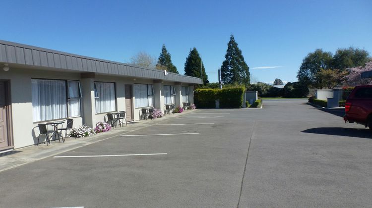 ASURE Adcroft Motel Exterior