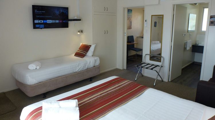 ASURE Adcroft Motel Room