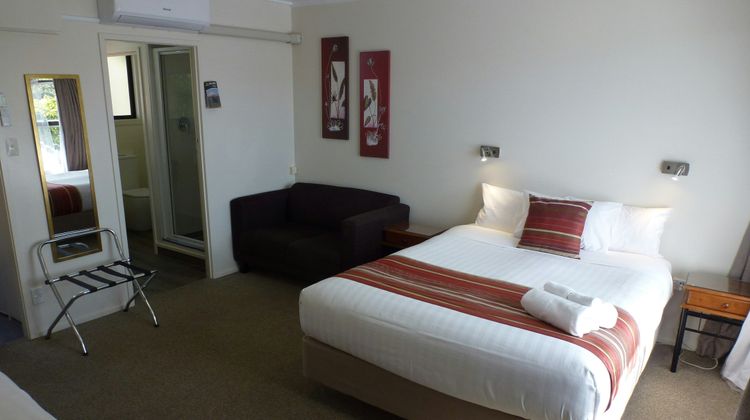 ASURE Adcroft Motel Room