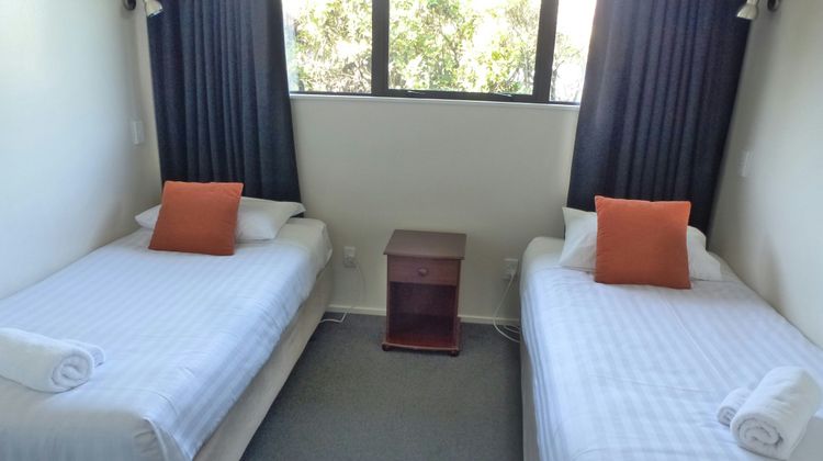 ASURE Adcroft Motel Room