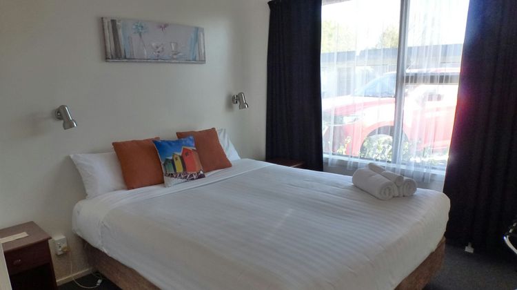 ASURE Adcroft Motel Room