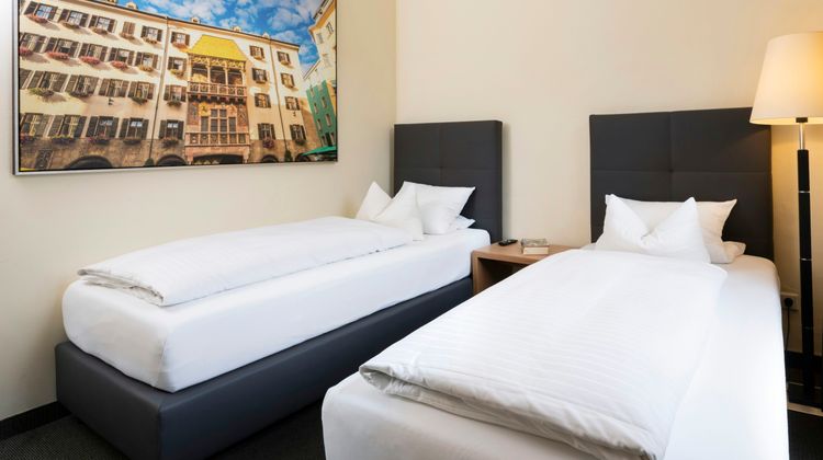 Hotel Sailer Suite