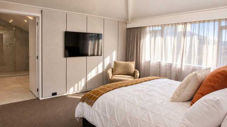 Millennium Hotel Rotorua Suite