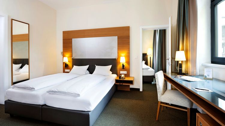 Hotel Sailer Suite