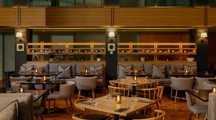 voco Queenstown Restaurant