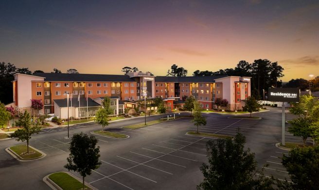 Residence Inn Augusta Exterior