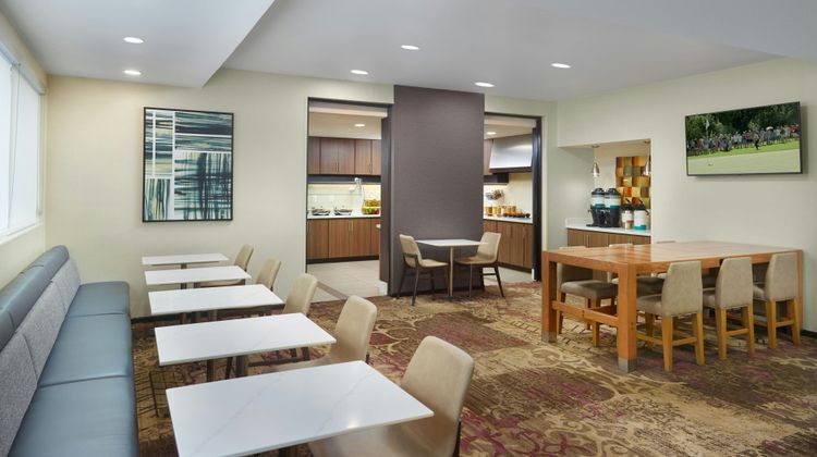 Residence Inn Augusta Restaurant