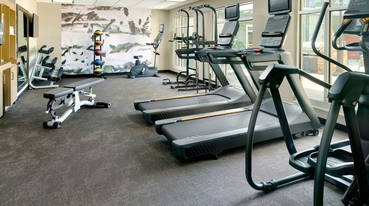 Residence Inn Augusta Health Club