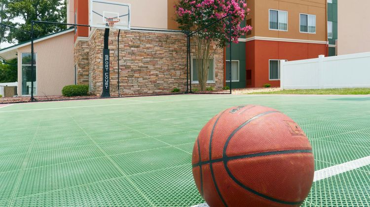 Residence Inn Augusta Recreation