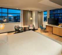 Manchester Piccadilly Hotel Room