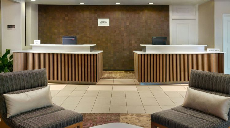 Residence Inn Augusta Lobby