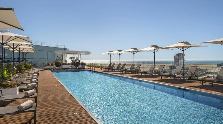 Sheraton Nice Airport Pool