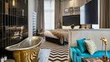<b>The Rex Suite</b>. Images powered by <a href="https://www.leonardoworldwide.com/" title="Leonardo Worldwide" target="_blank">Leonardo</a>.