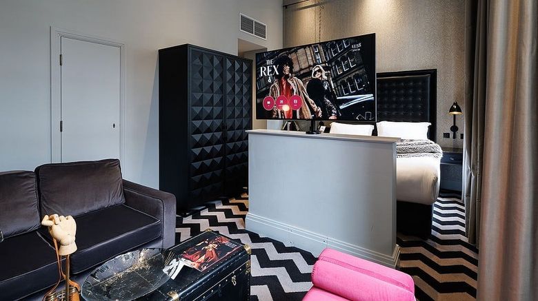 <b>The Rex Room</b>. Images powered by <a href="https://www.leonardoworldwide.com/" title="Leonardo Worldwide" target="_blank">Leonardo</a>.
