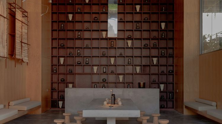 Wake Medellin Lobby