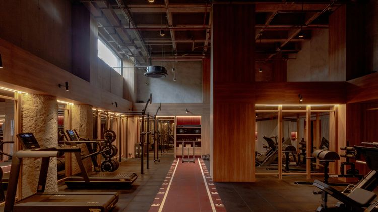 Wake Medellin Health Club