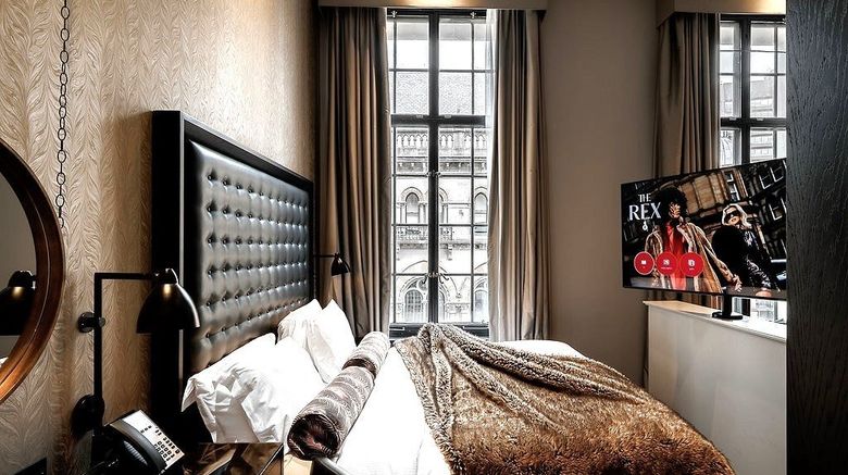 <b>The Rex Room</b>. Images powered by <a href="https://www.leonardoworldwide.com/" title="Leonardo Worldwide" target="_blank">Leonardo</a>.