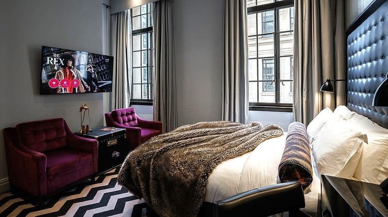 <b>The Rex Room</b>. Images powered by <a href="https://www.leonardoworldwide.com/" title="Leonardo Worldwide" target="_blank">Leonardo</a>.