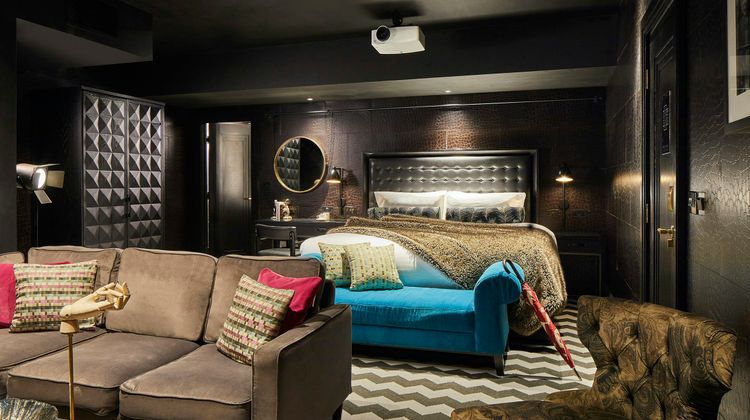 The Rex Suite