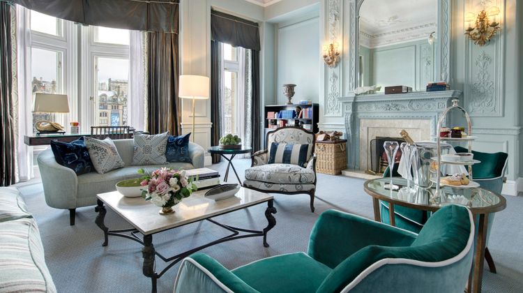 The Balmoral Suite