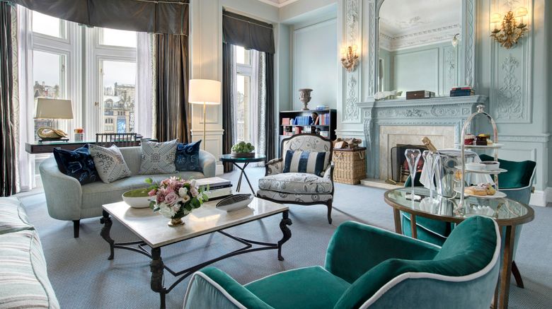 <b>The Balmoral Suite</b>. Images powered by <a href="https://www.leonardoworldwide.com/" title="Leonardo Worldwide" target="_blank">Leonardo</a>.
