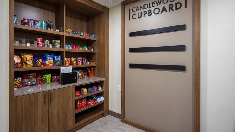 Candlewood Suites Stafford - Quantico Lobby