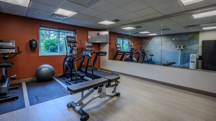 Candlewood Suites Stafford - Quantico Health Club