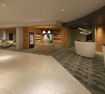 Holiday Inn London Heathrow Exterior
