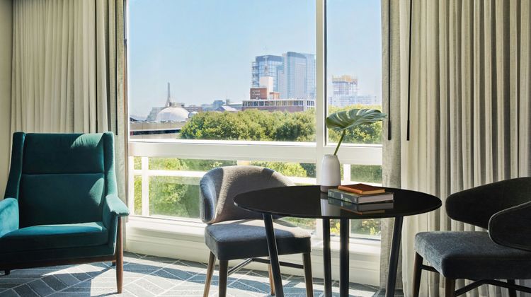 Kimpton Marlowe Hotel Suite