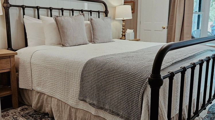 The Manor on Golden Pond Room
