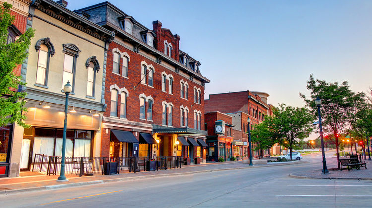 avid hotel Staunton Other