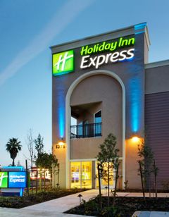 Holiday Inn Express Benicia